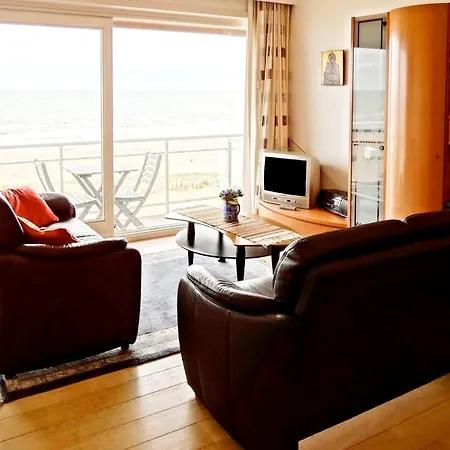 Lägenhet In With Coastal Views, Cleaning Included Nieuwpoort